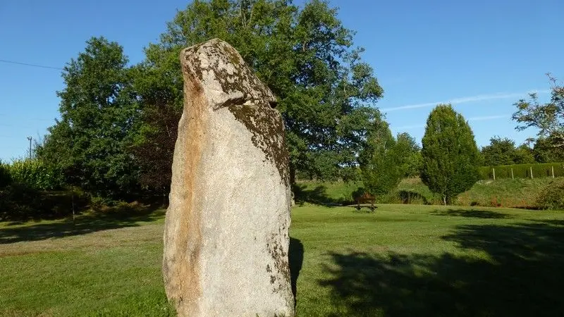 Pierre du Général dans le Jardin d'Amour_1