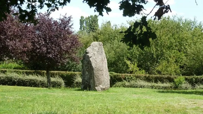 Pierre du Général dans le Jardin d'Amour_2