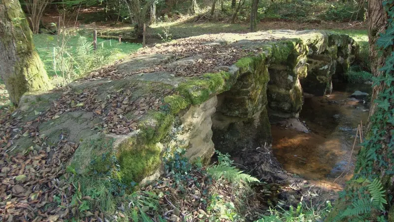 Pont médiéval dit romain_3