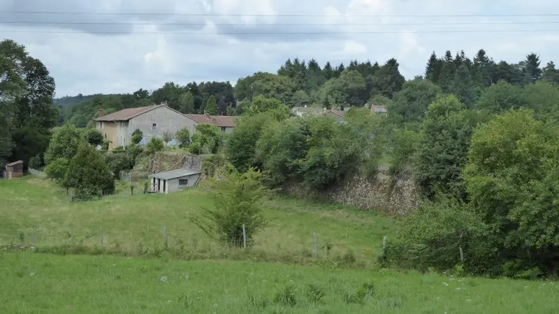 Château de Fredaigue © OT Monts du Limousin Bessines_2
