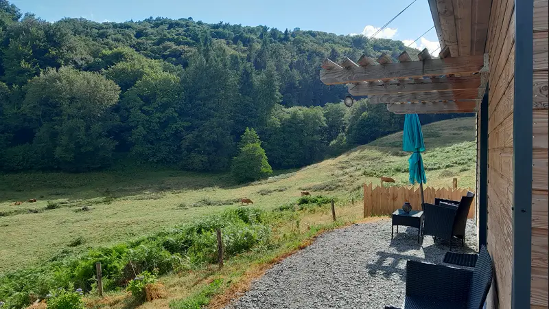 Meublés de tourisme Les 3 Châtaignes_2