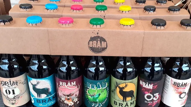 Brasserie la Brâm_2