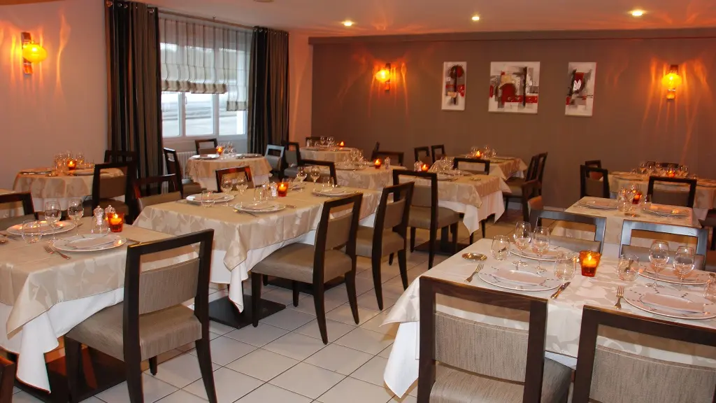Hôtel restaurant Le Bellevue_5