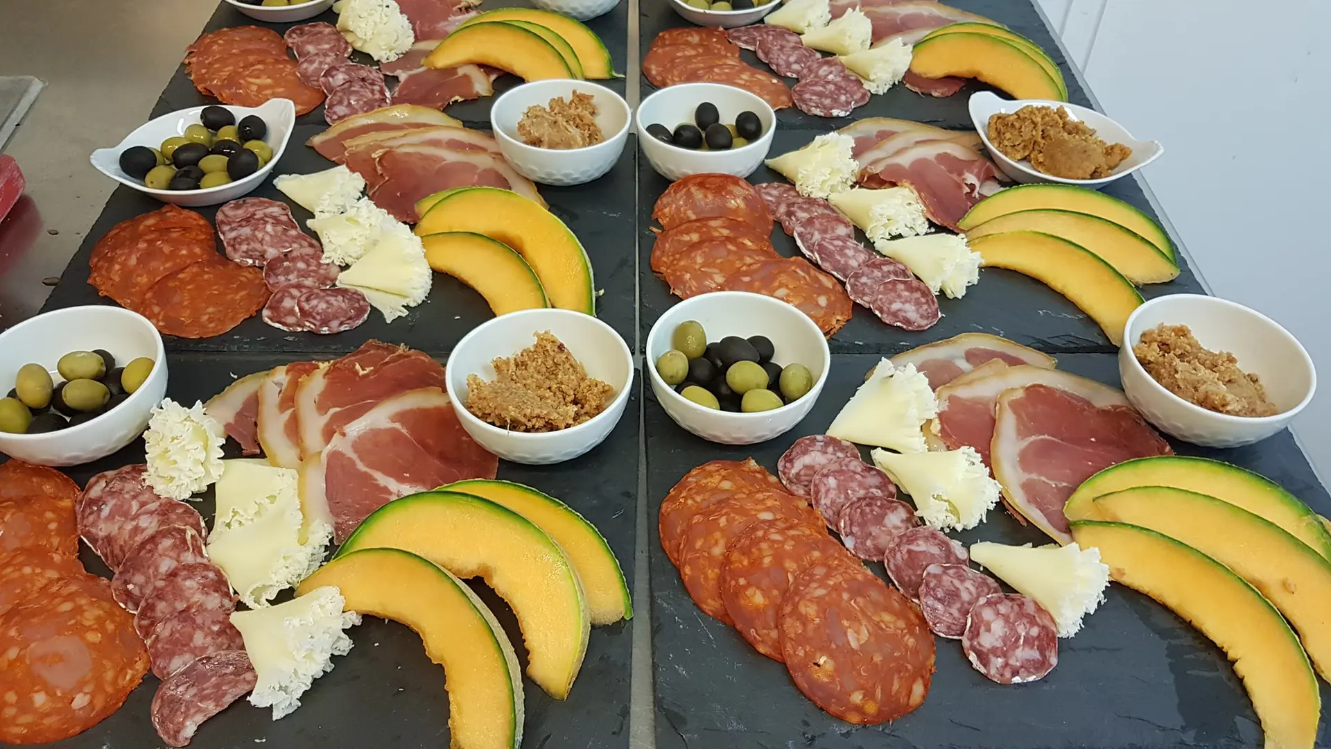 Bar brasserie Jeff Relais des Ormes_2