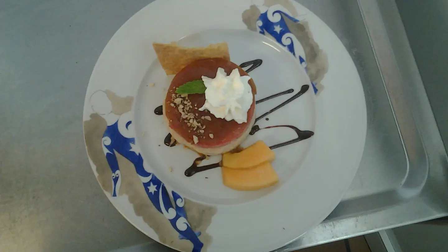 Bar brasserie Jeff Relais des Ormes_4
