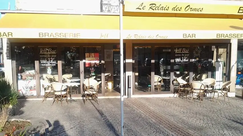 Bar brasserie Jeff Relais des Ormes_1