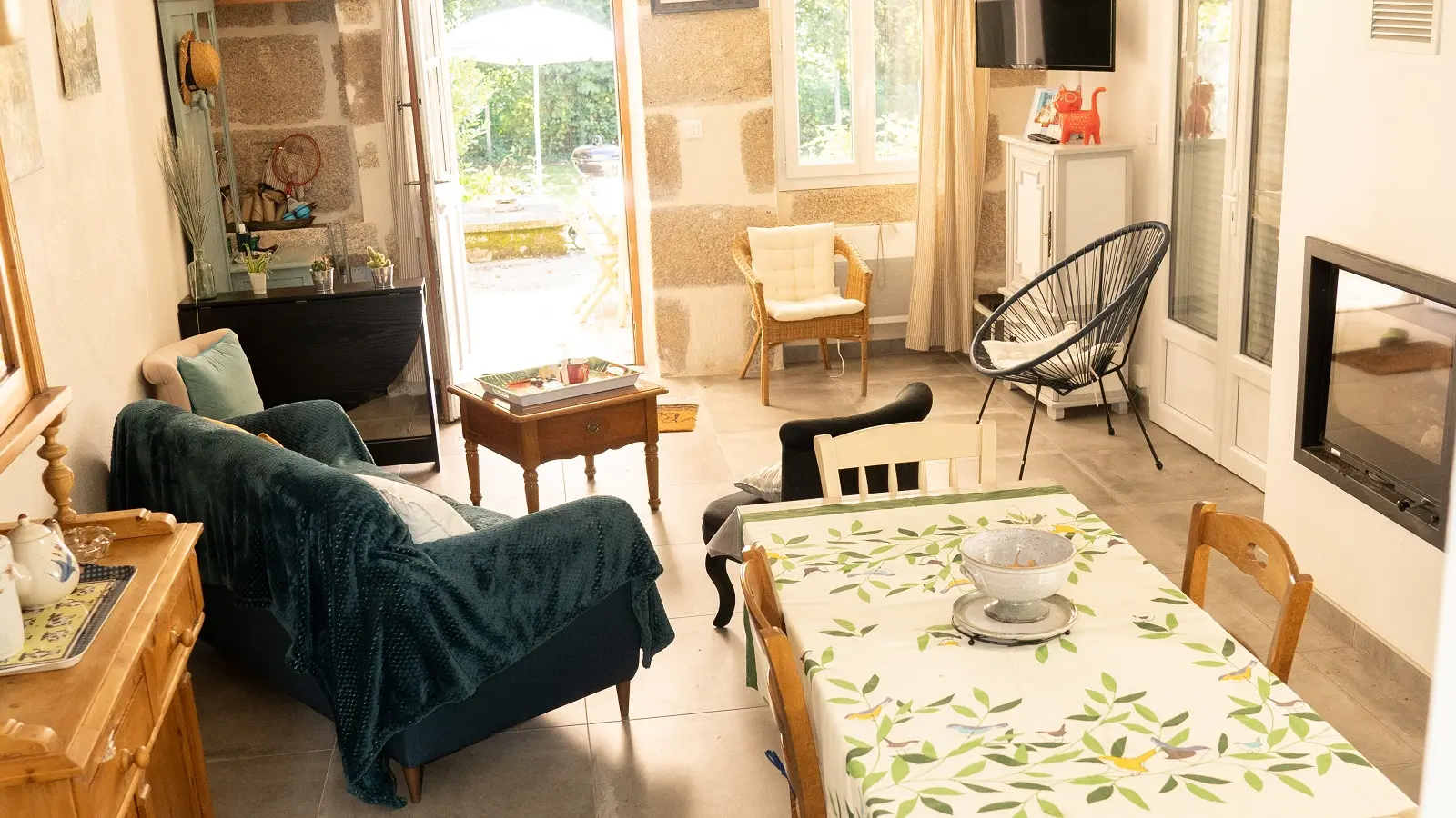 Gîte Le Kaolin_1