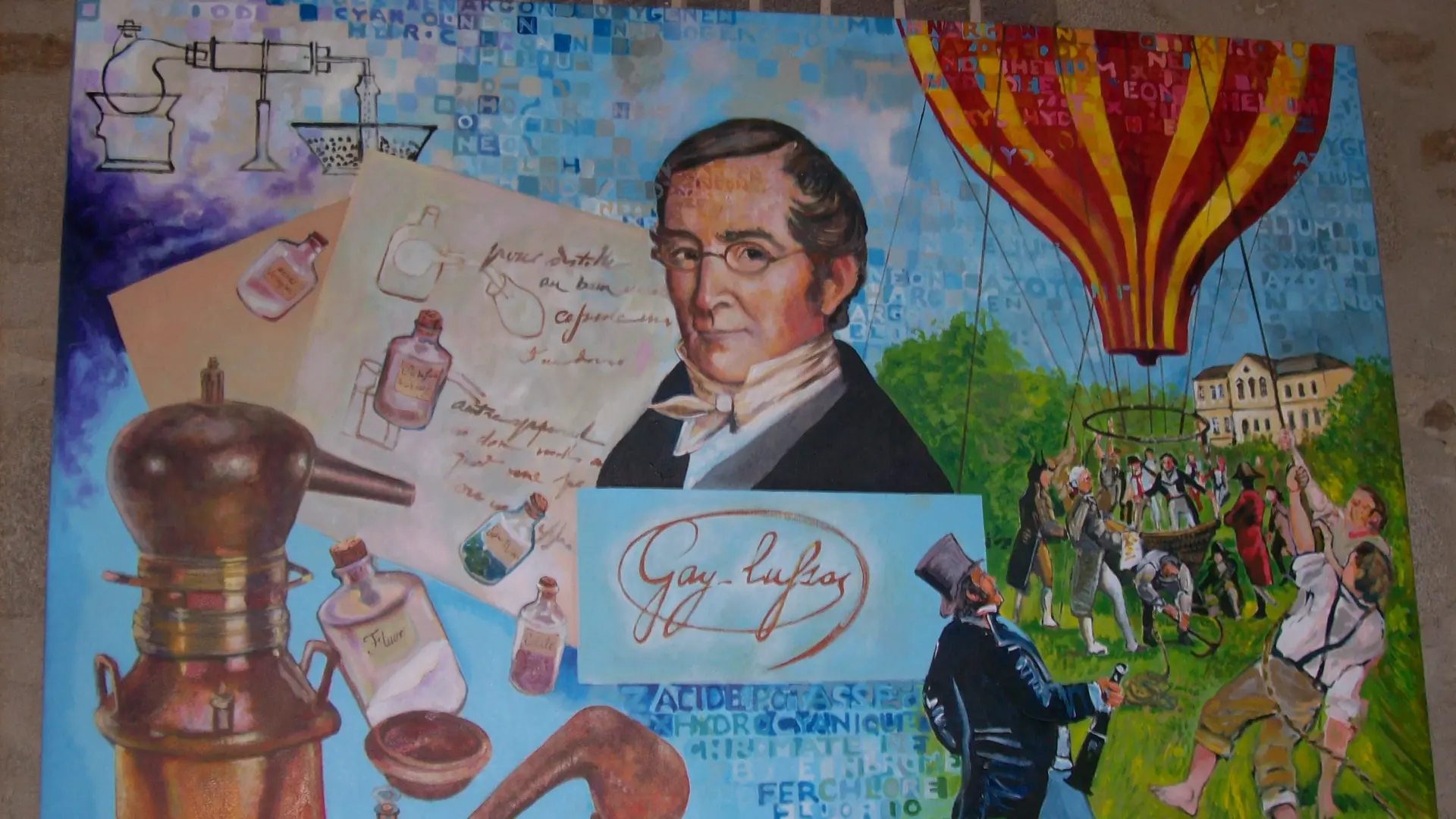 Osez les défis au Musée Gay-Lussac_1