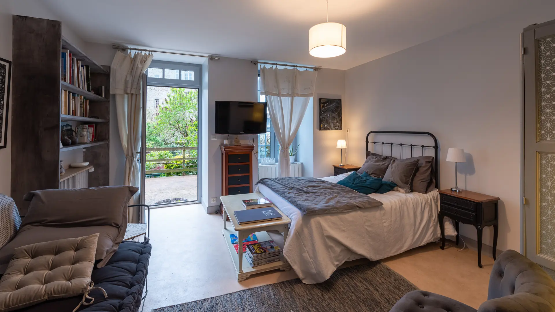 La chambre