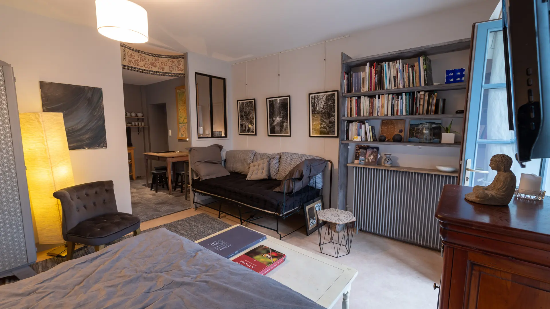 La chambre
