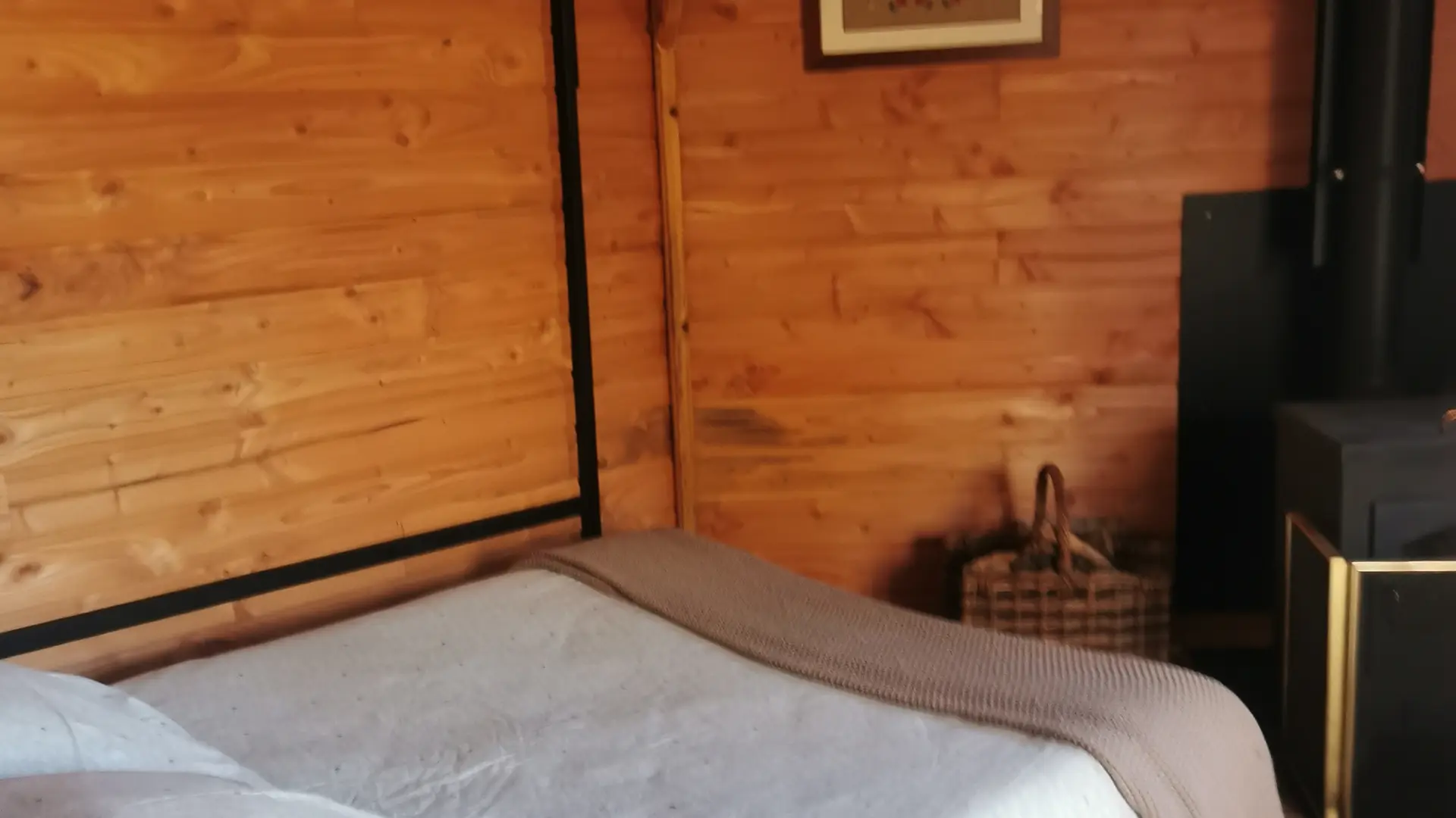 Cabane sur Pilotis les Bois de Saint Auvent