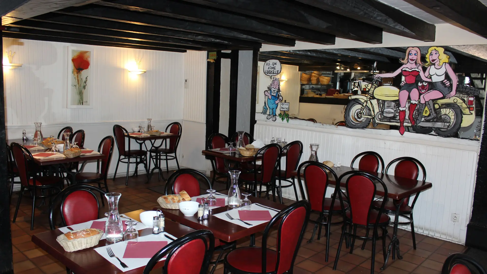 Restaurant Le RestauReau_5