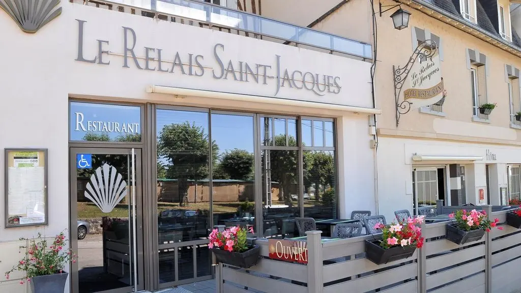 Hôtel Restaurant Le Relais Saint Jacques_1