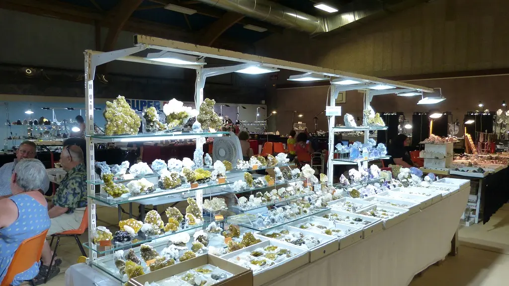Bourse aux Minéraux Eymoutiers - 2019_5