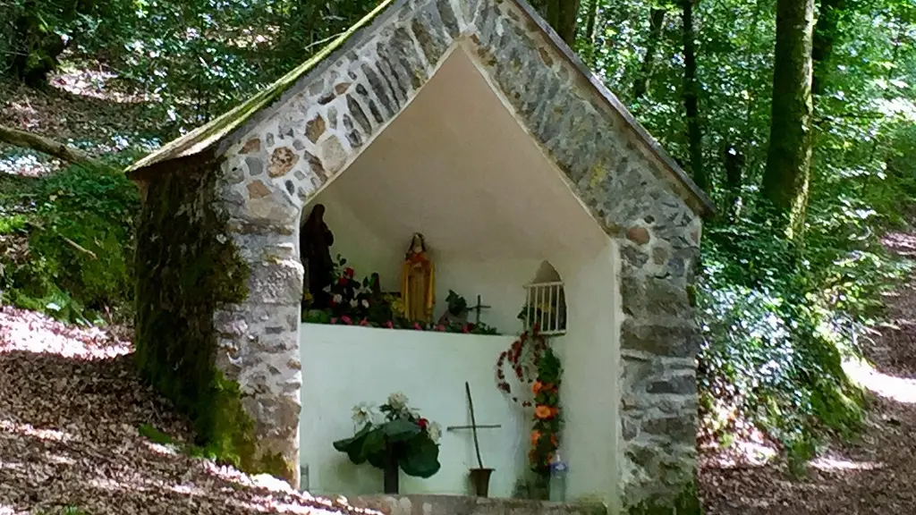 Chapelle de Grigeas, à Domps_3