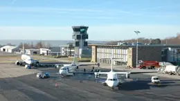 Aéroport International de Limoges Bellegarde_2