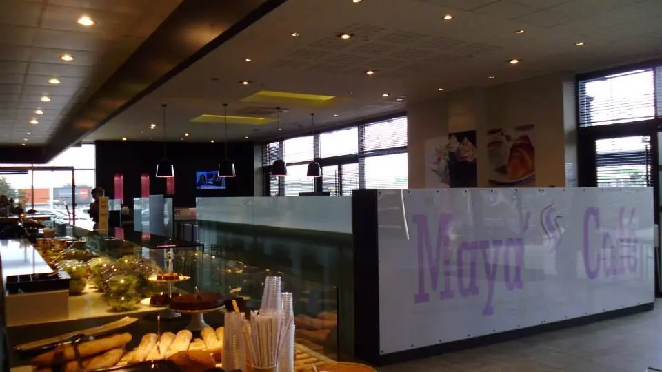 Restaurant Le Maya's Café_2