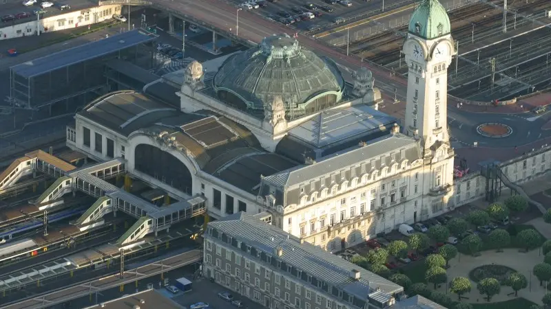 Coupole gare_5