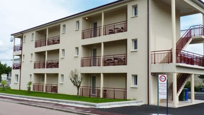 Résidence hôtelière Eco'hôtel 87_1