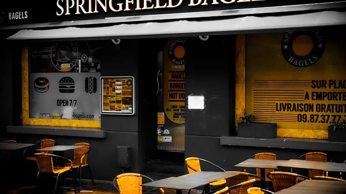 Restaurant Springfield Bagels_1