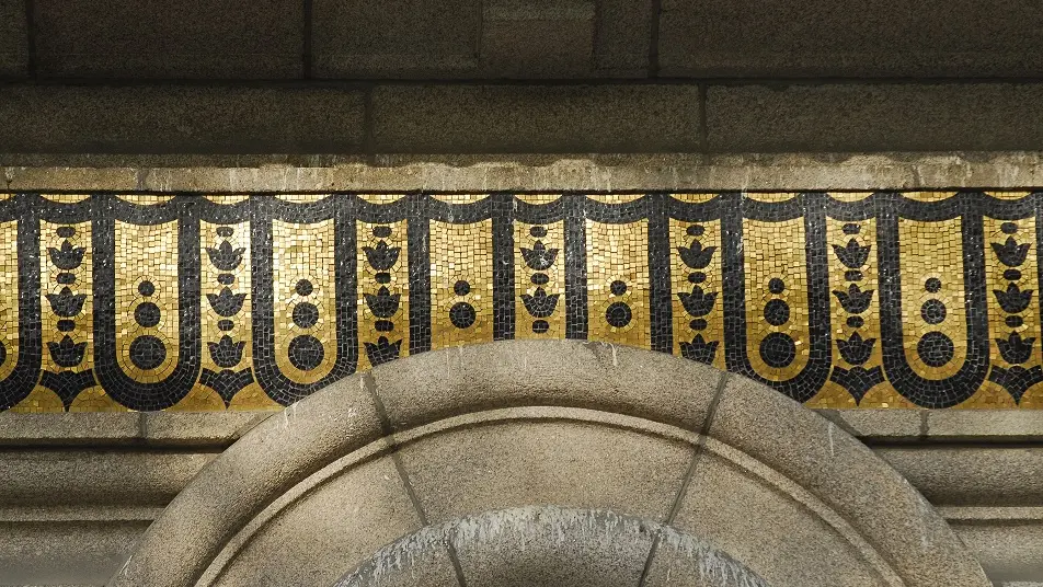 Le Quartier des Emailleurs : Décors de façades_2