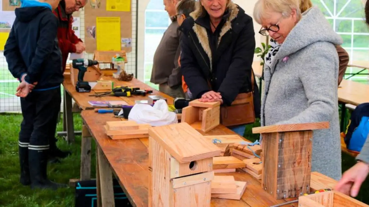 Troc des jardins - Pageas Loisirs