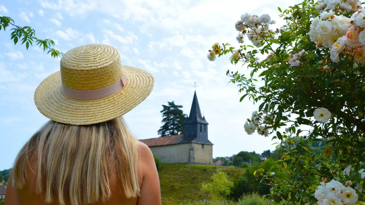 Jardin de l'An Mil à nos jours