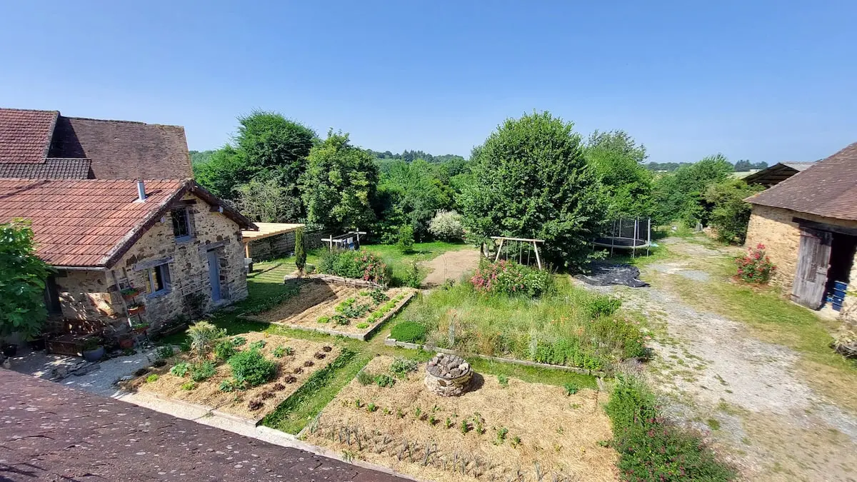 Le potagîte de la Malinerie