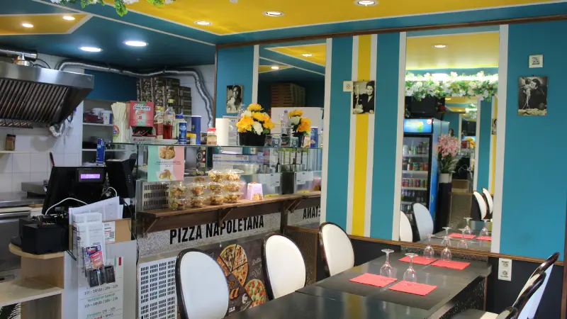 Da leonardo restaurant Saint Ciers sur gironde - 800x600