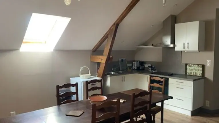 2 salle à manger- cuisine