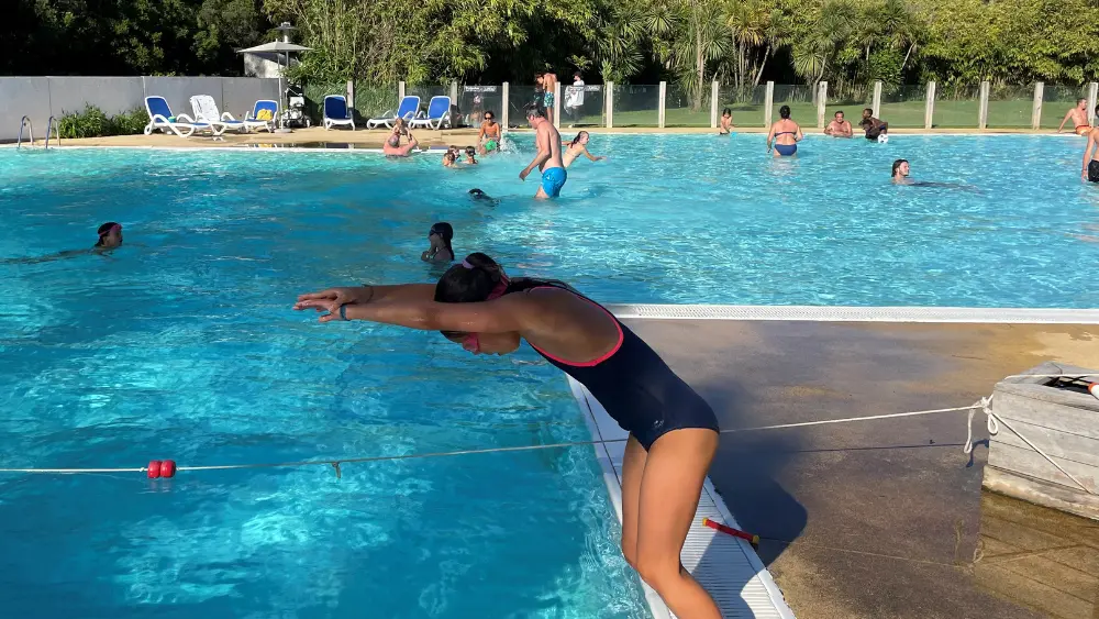 Atlantique Sport Natation 2