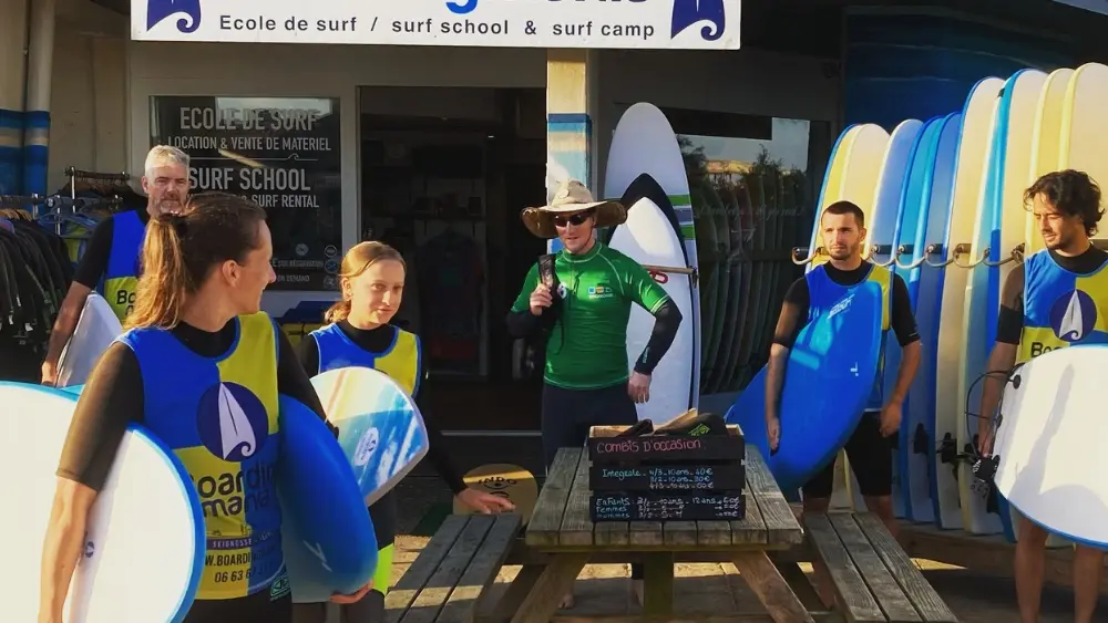 2. Boarding Mania 2025 redim