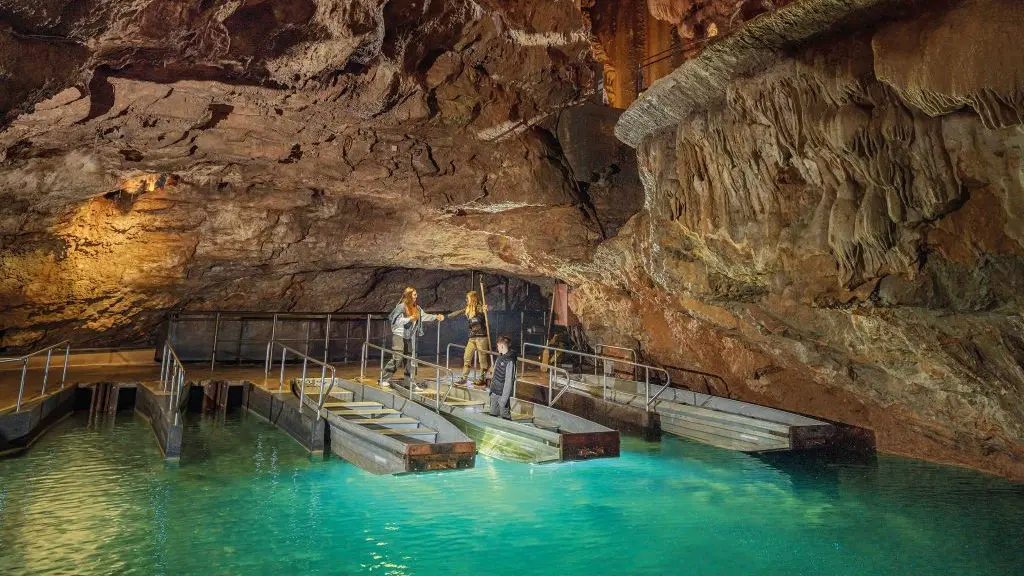 Gouffre de Padirac - Remi Flament-SES de Padiarc