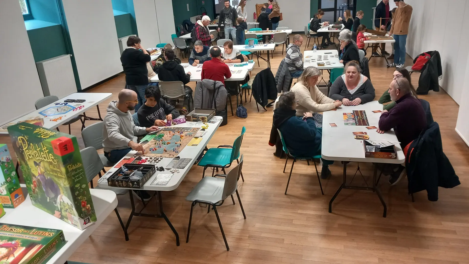 Photo Apéri'Jeux