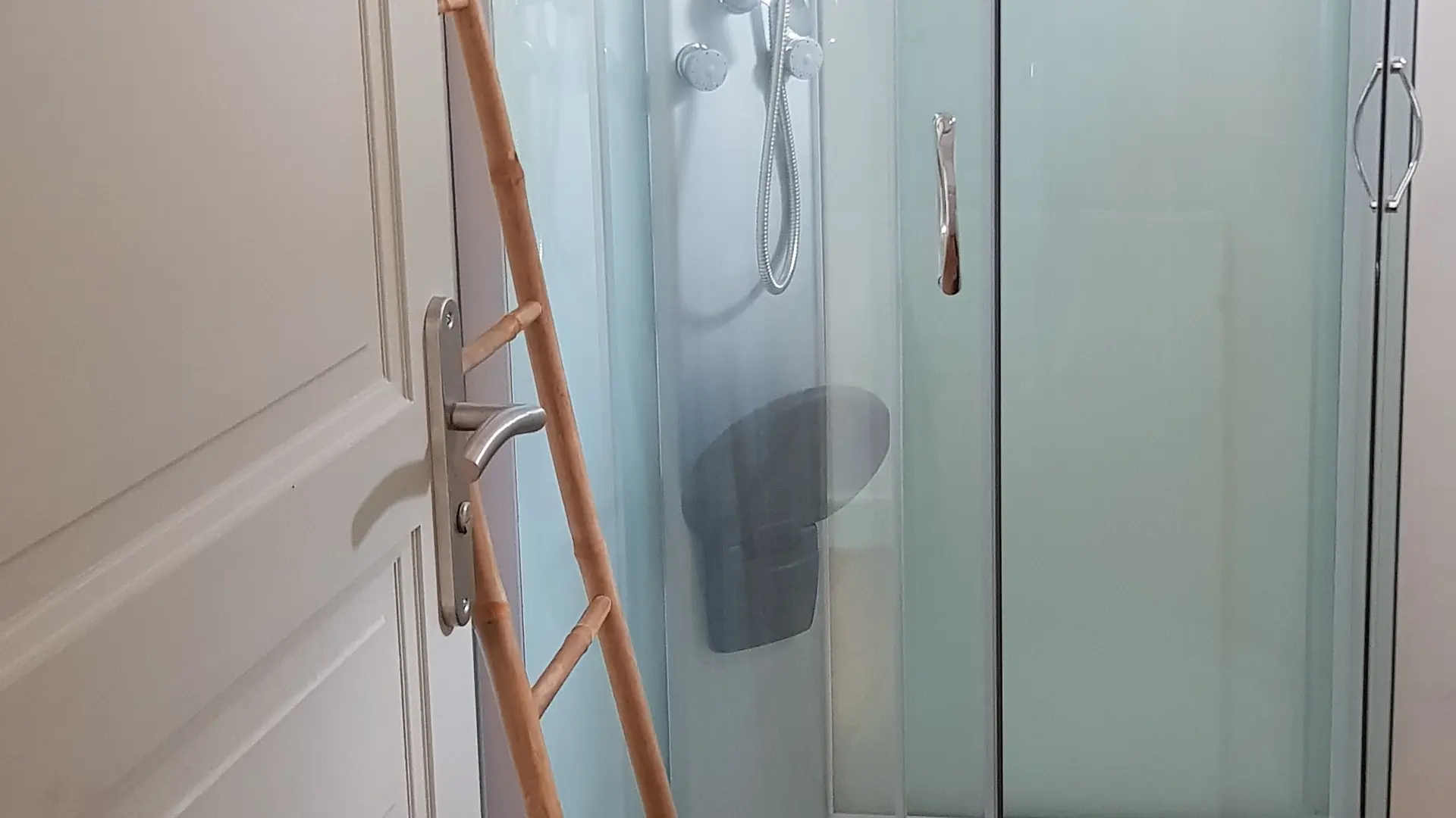 Salle de douche