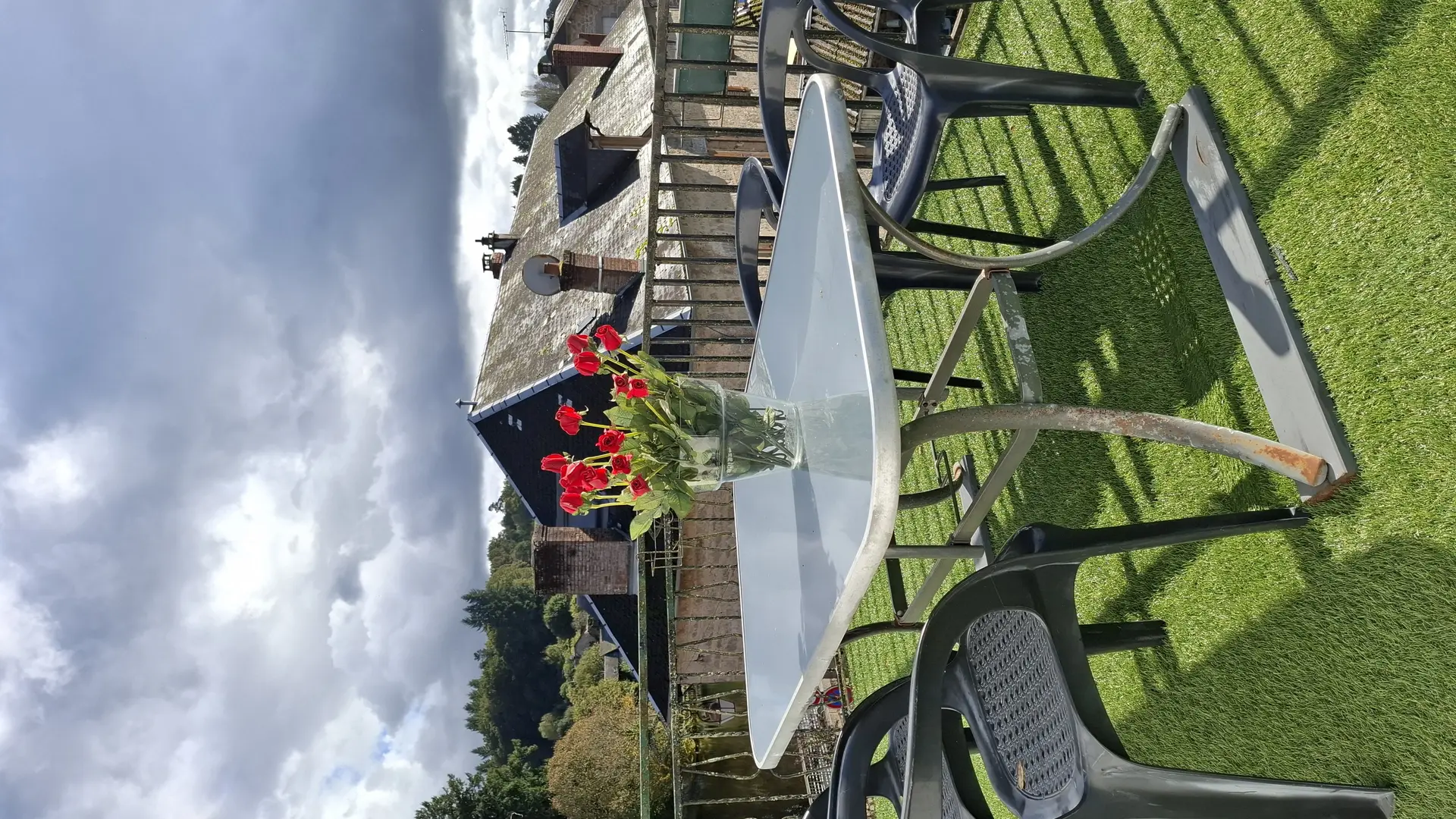 Terrace Hotel Le Bellerive