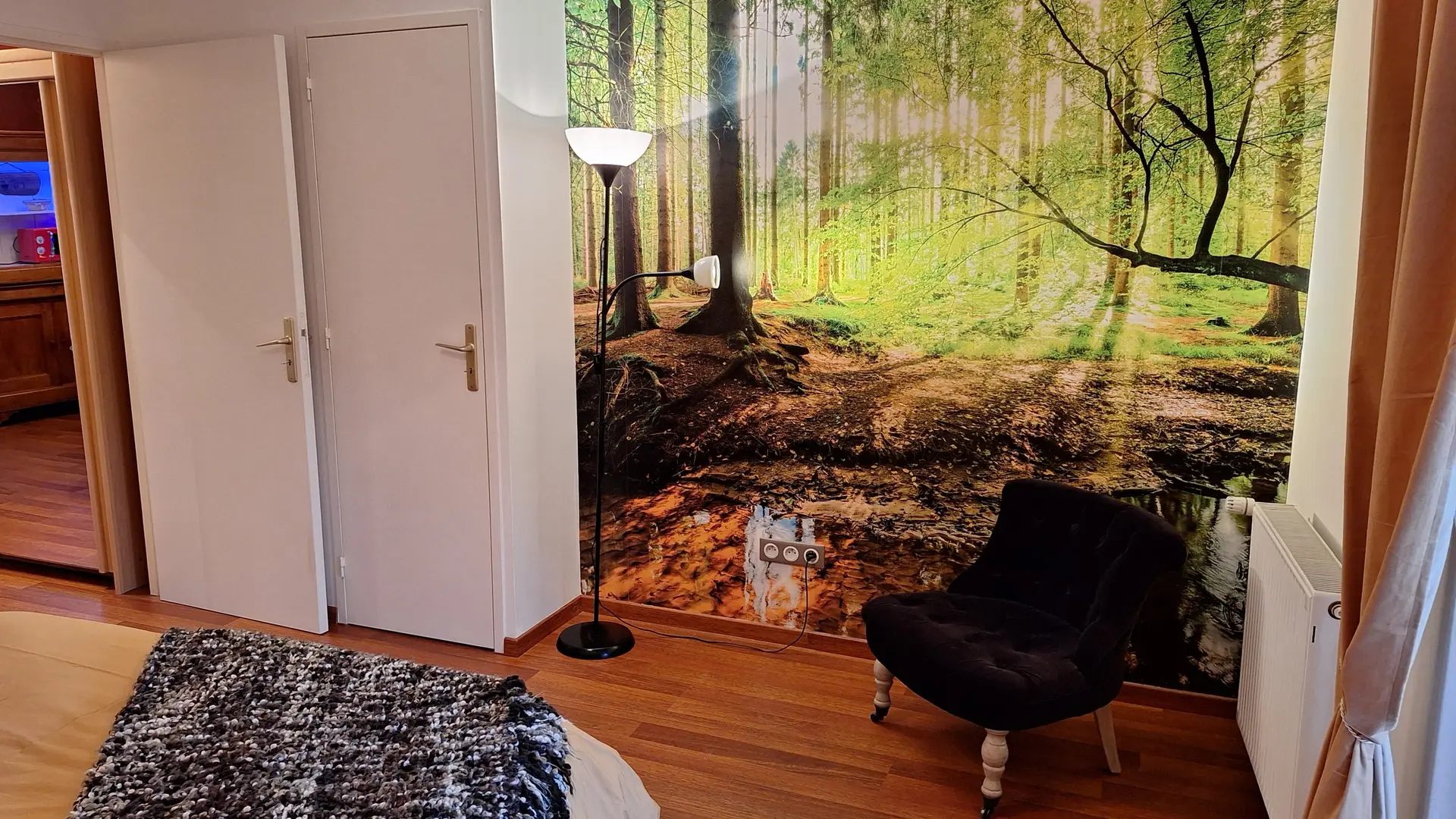 Chambre double