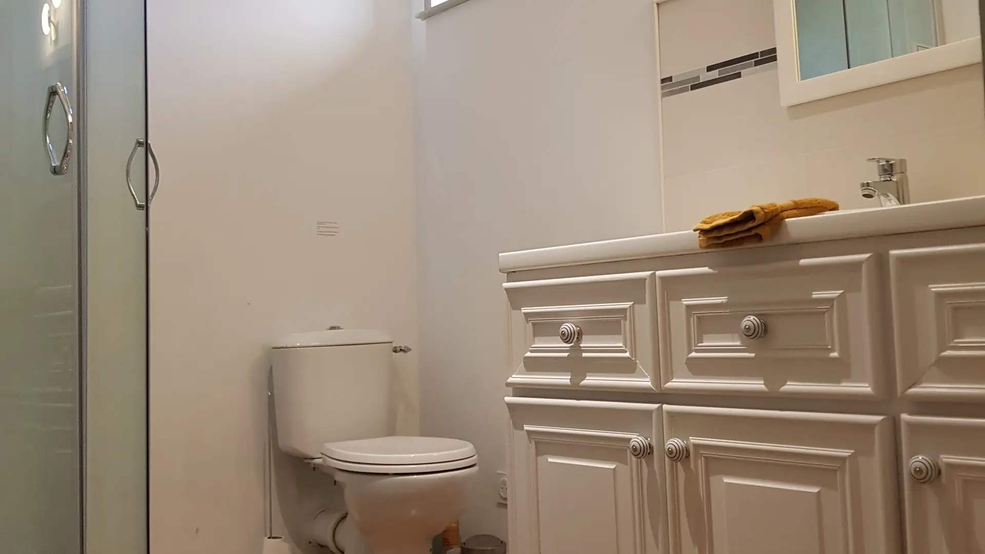 salle de douche