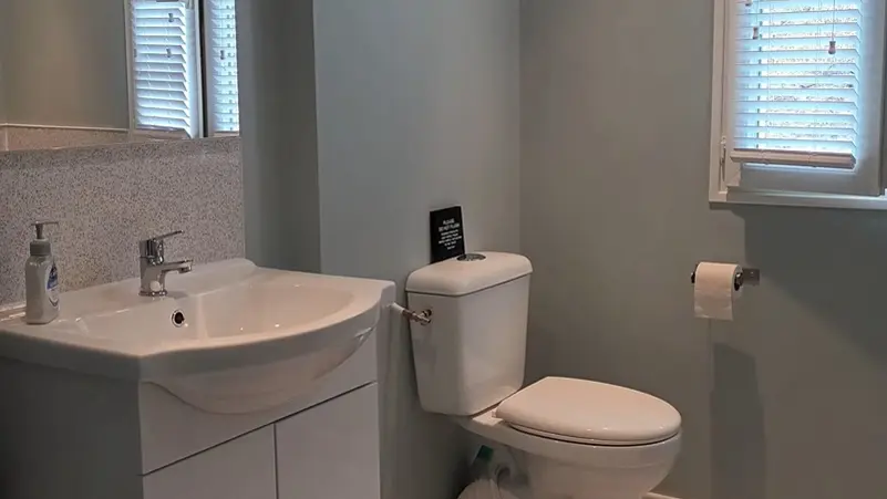 salle de bain