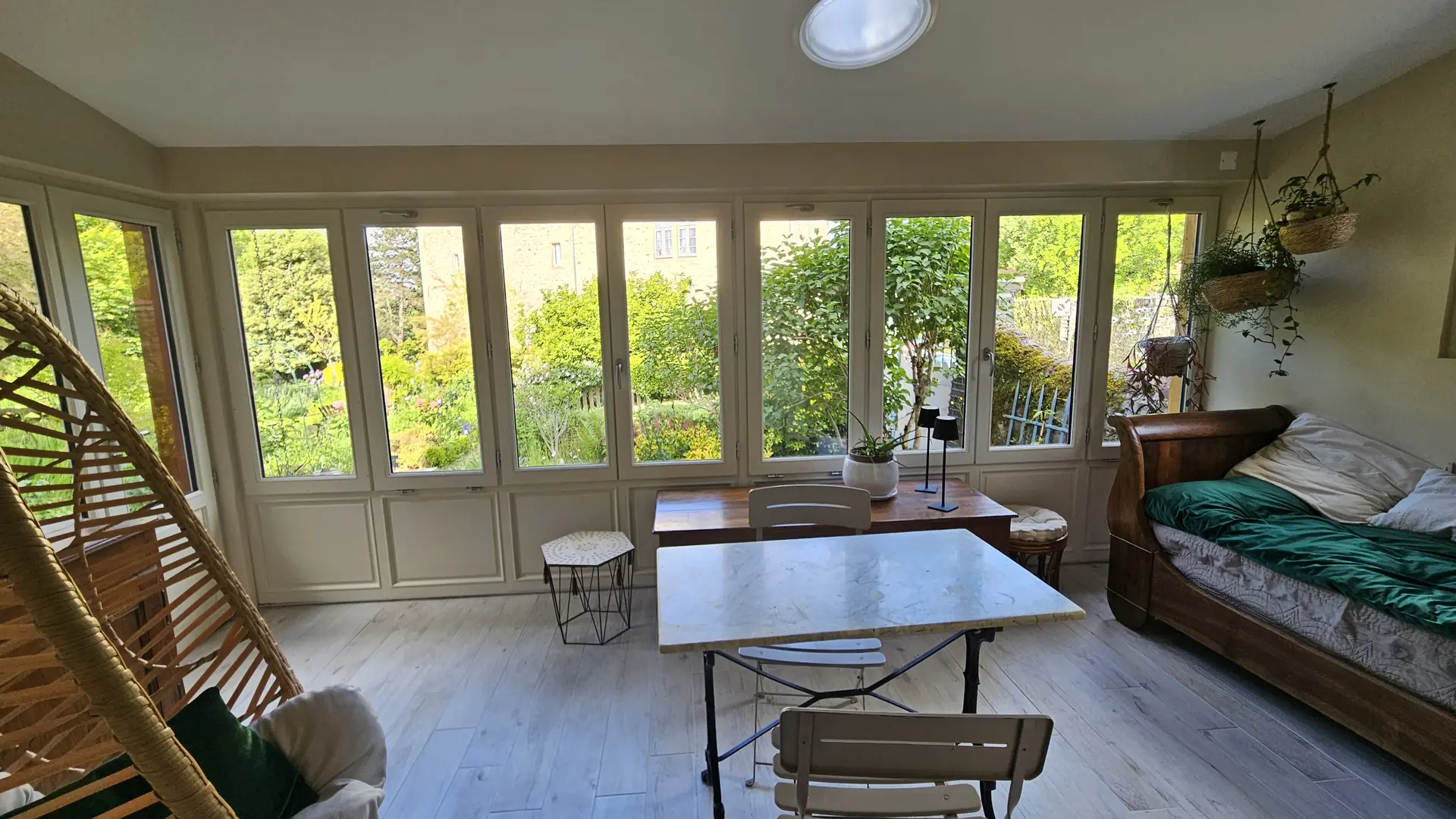 La veranda
