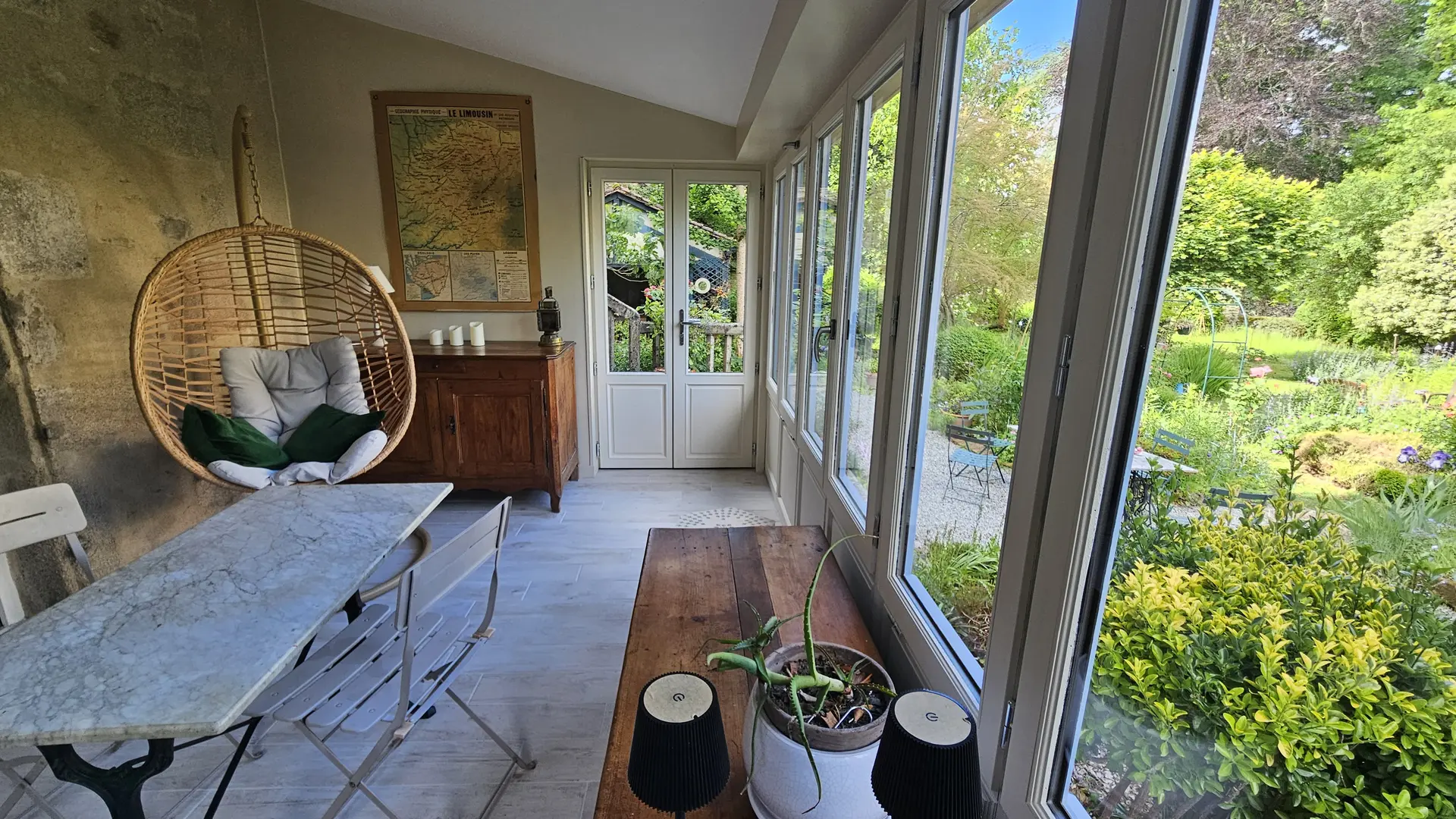 La veranda