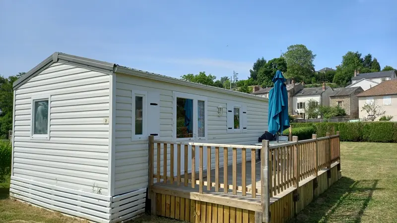 Camping de la Planche des Dames Le Dorat
