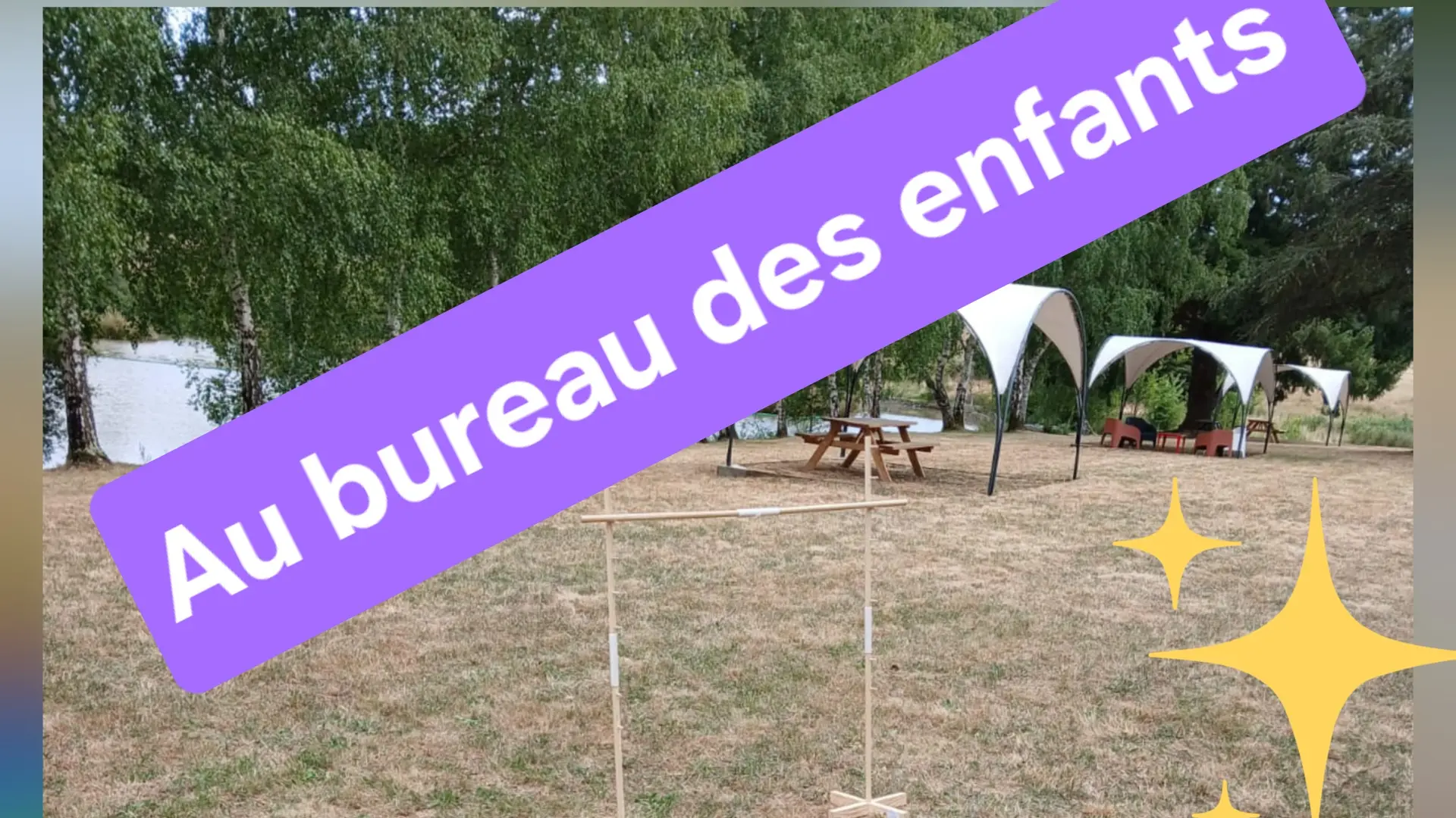 Au bureau des enfants