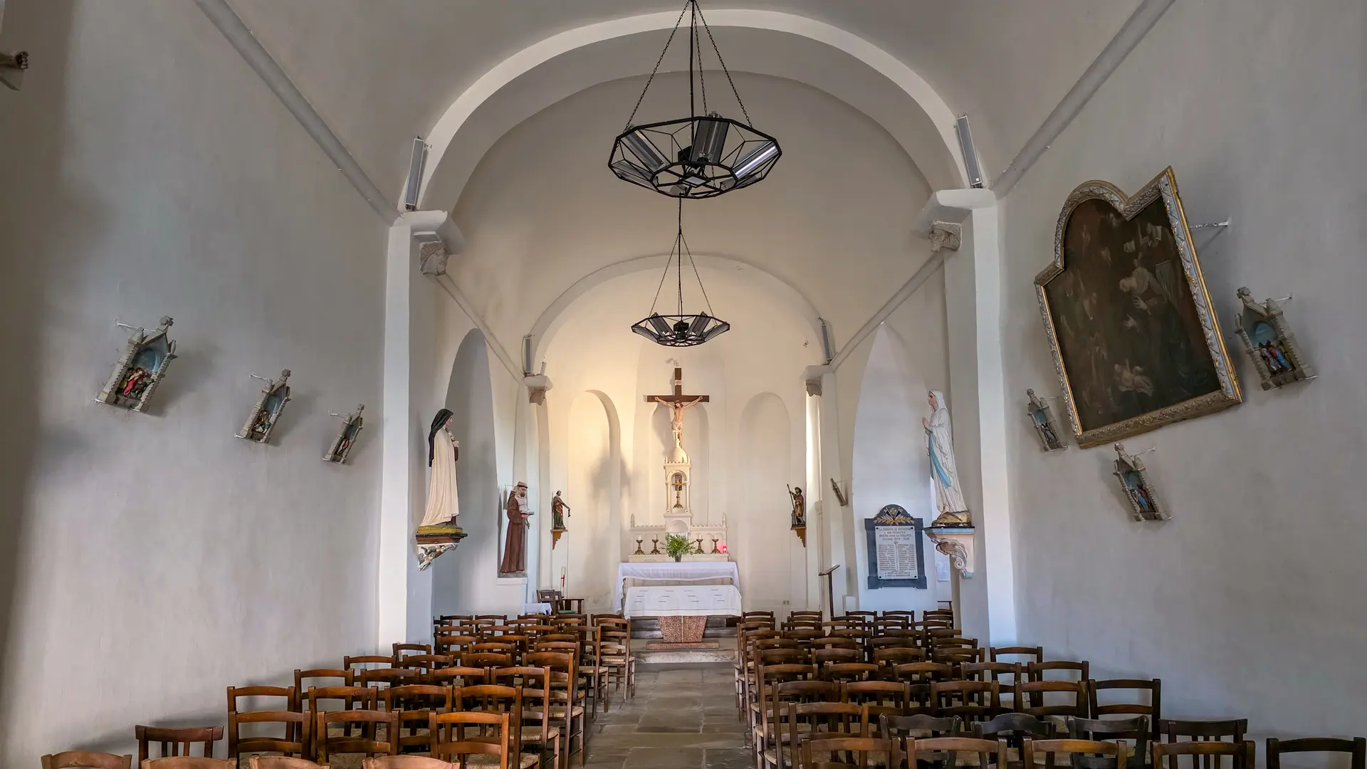 Eglise Saint Pierre-ès-Liens