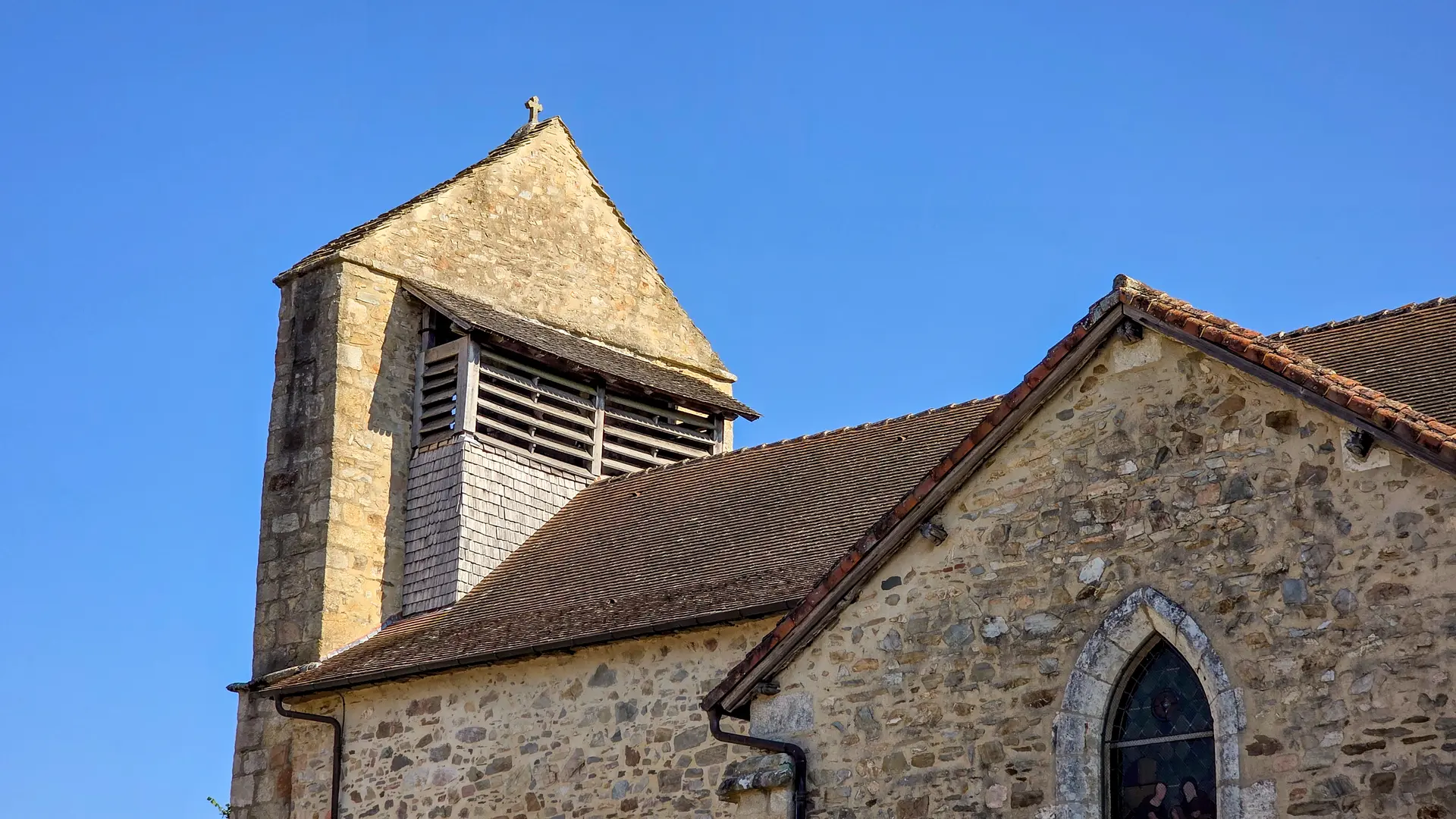 Eglise Saint Pierre-ès-Liens