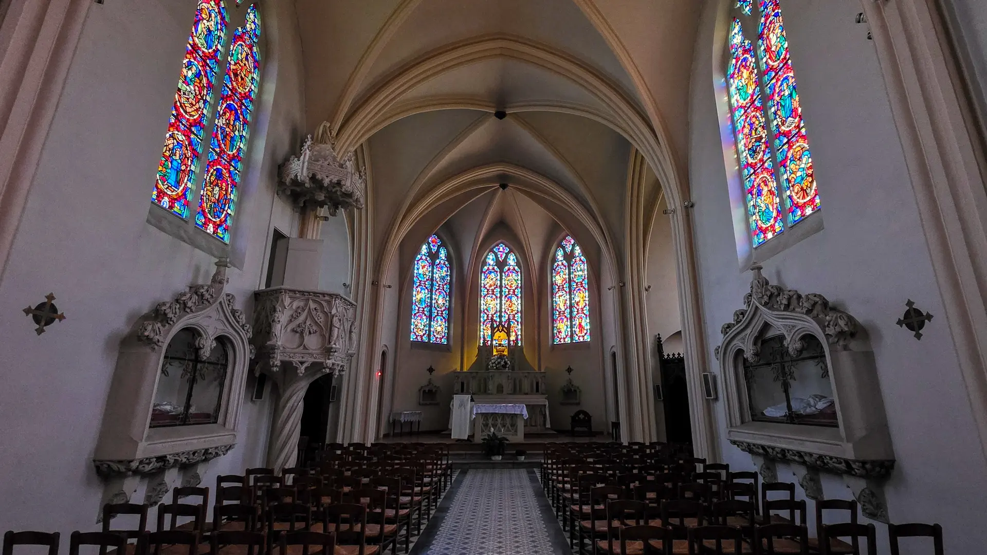 Chapelle d'Arliquet