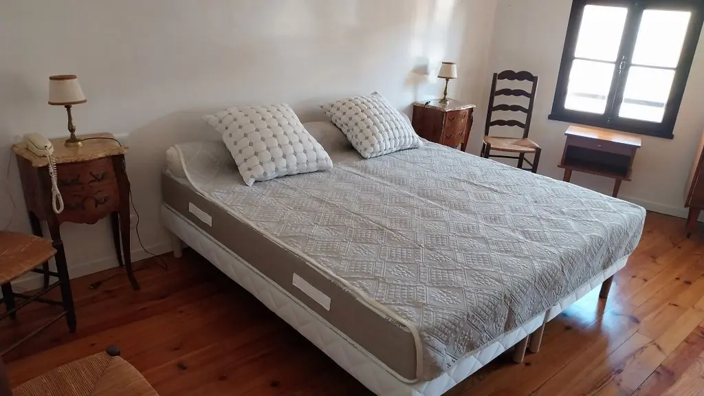 Chambre - chambre d'hôte Amandine