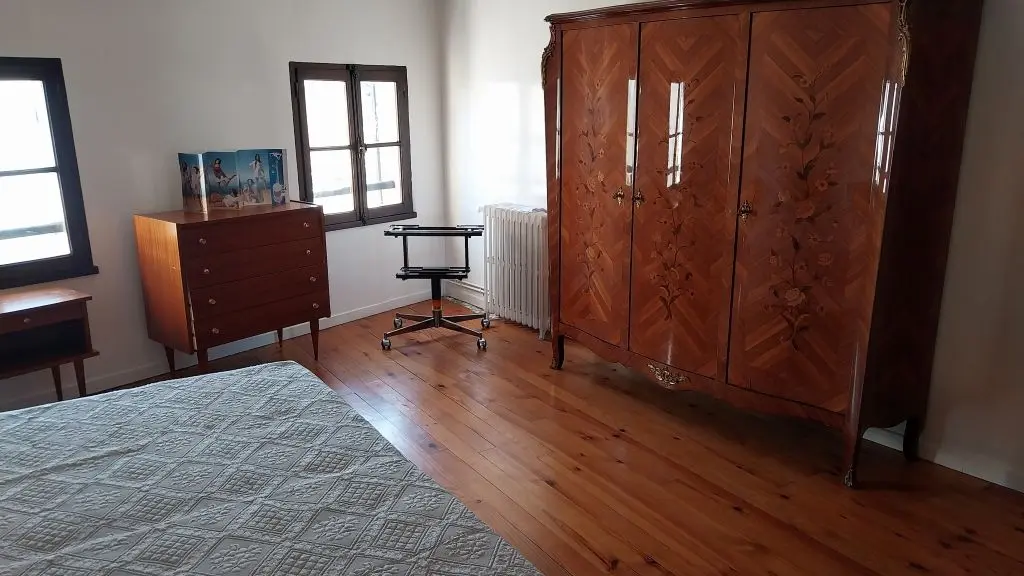 Chambre - chambre d'hôte Amandine