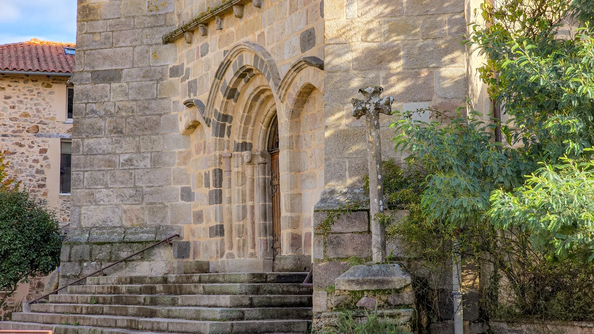 Eglise de Saint Martin le Vieux