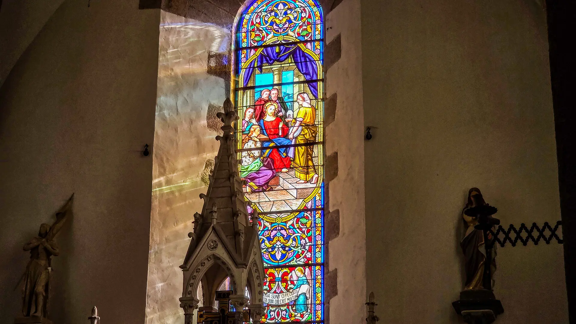 Eglise Sainte Madeleine
